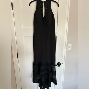 Black Xscape Dress